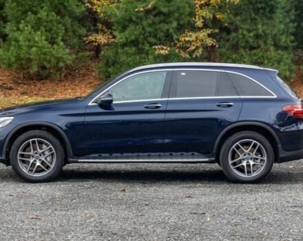 Синий Мерседес ЦЛЦ-класс, объемом двигателя 2 л и пробегом 88 тыс. км за 17300 $, фото 3 на Automoto.ua