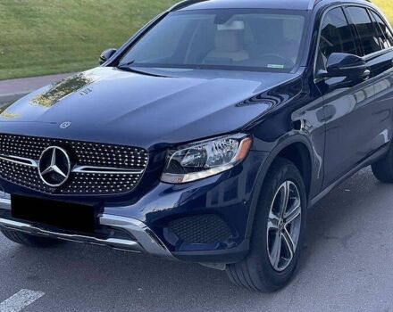 Синий Мерседес ЦЛЦ-класс, объемом двигателя 2 л и пробегом 93 тыс. км за 29500 $, фото 2 на Automoto.ua