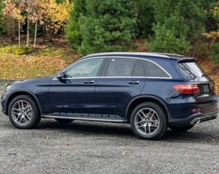 Синий Мерседес ЦЛЦ-класс, объемом двигателя 2 л и пробегом 88 тыс. км за 17300 $, фото 4 на Automoto.ua