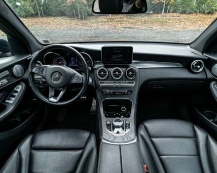 Синий Мерседес ЦЛЦ-класс, объемом двигателя 2 л и пробегом 88 тыс. км за 17300 $, фото 10 на Automoto.ua