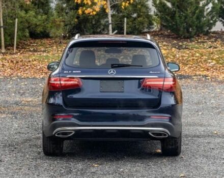 Синий Мерседес ЦЛЦ-класс, объемом двигателя 2 л и пробегом 88 тыс. км за 17300 $, фото 6 на Automoto.ua