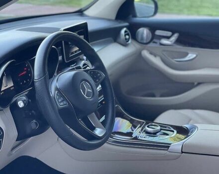 Синий Мерседес ЦЛЦ-класс, объемом двигателя 2 л и пробегом 93 тыс. км за 29500 $, фото 9 на Automoto.ua