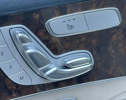 Синий Мерседес ЦЛЦ-класс, объемом двигателя 2 л и пробегом 93 тыс. км за 29500 $, фото 15 на Automoto.ua