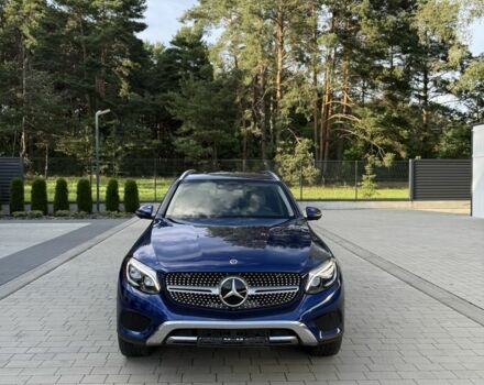 Мерседес ЦЛЦ-клас 2019 у Ковель на Automoto.ua Синій Мерседес ЦЛЦ-клас, об'ємом двигуна 2 л та пробігом 90 тис. км за 23900 $, фото 1 на Automoto.ua
