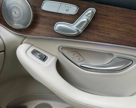 Синій Мерседес ЦЛЦ-клас, об'ємом двигуна 2 л та пробігом 82 тис. км за 37250 $, фото 20 на Automoto.ua