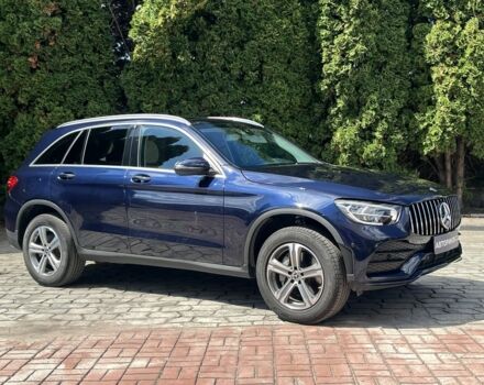 Мерседес ЦЛЦ-класс 2020 в Белой Церкве на Automoto.ua Синий Мерседес ЦЛЦ-класс, объемом двигателя 2 л и пробегом 65 тыс. км за 29999 $, фото 1 на Automoto.ua