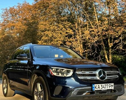 Синій Мерседес ЦЛЦ-клас, об'ємом двигуна 2 л та пробігом 82 тис. км за 37250 $, фото 22 на Automoto.ua