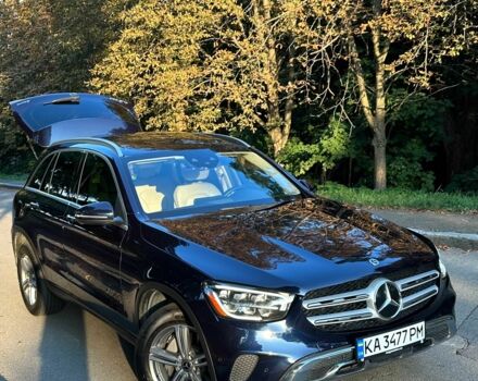 Синій Мерседес ЦЛЦ-клас, об'ємом двигуна 2 л та пробігом 82 тис. км за 37250 $, фото 21 на Automoto.ua