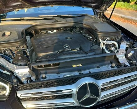 Синій Мерседес ЦЛЦ-клас, об'ємом двигуна 2 л та пробігом 82 тис. км за 37250 $, фото 8 на Automoto.ua