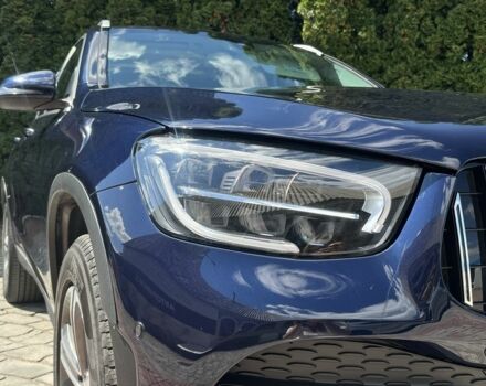 Мерседес ЦЛЦ-класс 2020 в Белой Церкве на Automoto.ua Синий Мерседес ЦЛЦ-класс, объемом двигателя 2 л и пробегом 65 тыс. км за 29999 $, фото 5 на Automoto.ua