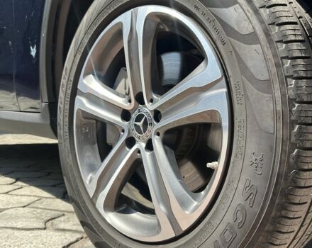 Мерседес ЦЛЦ-класс 2020 в Белой Церкве на Automoto.ua Синий Мерседес ЦЛЦ-класс, объемом двигателя 2 л и пробегом 65 тыс. км за 29999 $, фото 6 на Automoto.ua