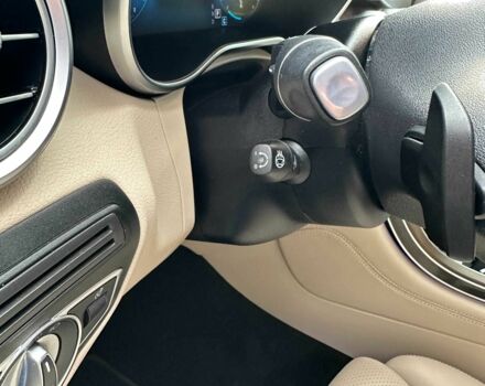 Синій Мерседес ЦЛЦ-клас, об'ємом двигуна 2 л та пробігом 82 тис. км за 37250 $, фото 15 на Automoto.ua