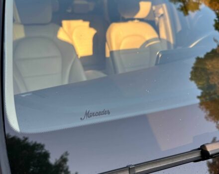 Синій Мерседес ЦЛЦ-клас, об'ємом двигуна 2 л та пробігом 82 тис. км за 37250 $, фото 10 на Automoto.ua