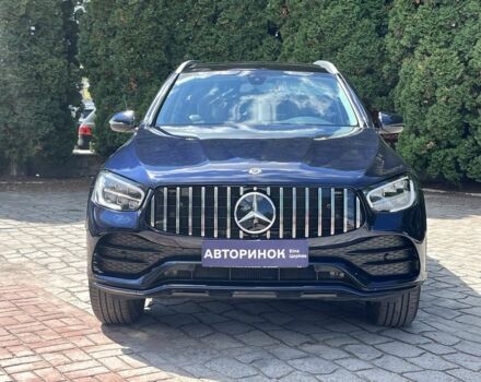 Мерседес ЦЛЦ-класс 2020 в Белой Церкве на Automoto.ua Синий Мерседес ЦЛЦ-класс, объемом двигателя 2 л и пробегом 65 тыс. км за 29999 $, фото 4 на Automoto.ua