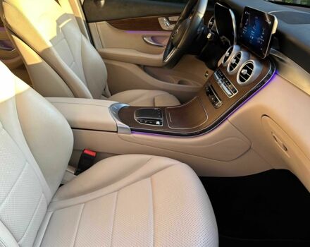 Синій Мерседес ЦЛЦ-клас, об'ємом двигуна 2 л та пробігом 82 тис. км за 37250 $, фото 11 на Automoto.ua