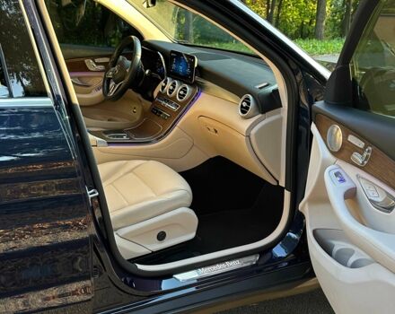 Синій Мерседес ЦЛЦ-клас, об'ємом двигуна 2 л та пробігом 82 тис. км за 37250 $, фото 6 на Automoto.ua