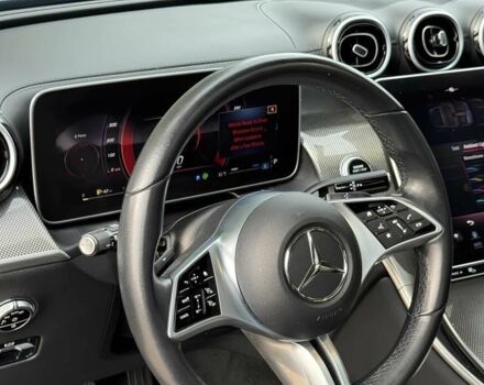Синій Мерседес ЦЛЦ-клас, об'ємом двигуна 2 л та пробігом 26 тис. км за 49200 $, фото 9 на Automoto.ua
