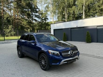 Мерседес ЦЛЦ-клас 2018 у Ковель на Automoto.ua Синій Мерседес ЦЛЦ-клас, об'ємом двигуна 1.8 л та пробігом 90 тис. км за 25500 $, фото 1 на Automoto.ua