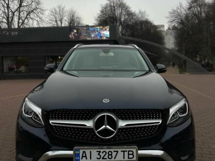 Синий Мерседес ЦЛЦ-класс, объемом двигателя 2 л и пробегом 93 тыс. км за 26900 $, фото 1 на Automoto.ua