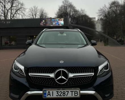 Синий Мерседес ЦЛЦ-класс, объемом двигателя 2 л и пробегом 93 тыс. км за 26900 $, фото 1 на Automoto.ua