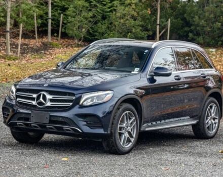 Синий Мерседес ЦЛЦ-класс, объемом двигателя 2 л и пробегом 88 тыс. км за 17300 $, фото 1 на Automoto.ua