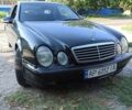 Черный Мерседес ЦЛК 200, объемом двигателя 2 л и пробегом 350 тыс. км за 5100 $, фото 1 на Automoto.ua