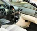 Синий Мерседес ЦЛК 200, объемом двигателя 2 л и пробегом 225 тыс. км за 5100 $, фото 12 на Automoto.ua