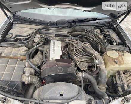 Мерседес ЦЛК 230, об'ємом двигуна 2.3 л та пробігом 420 тис. км за 4700 $, фото 15 на Automoto.ua