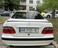 Білий Мерседес ЦЛК-Клас, об'ємом двигуна 2 л та пробігом 268 тис. км за 3200 $, фото 13 на Automoto.ua