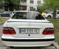 Белый Мерседес ЦЛК-Класс, объемом двигателя 2 л и пробегом 267 тыс. км за 4000 $, фото 13 на Automoto.ua
