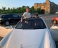 Білий Мерседес ЦЛК-Клас, об'ємом двигуна 2.3 л та пробігом 370 тис. км за 3800 $, фото 6 на Automoto.ua