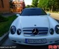 Белый Мерседес ЦЛК-Класс, объемом двигателя 3.2 л и пробегом 333 тыс. км за 5800 $, фото 4 на Automoto.ua