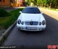 Білий Мерседес ЦЛК-Клас, об'ємом двигуна 3.2 л та пробігом 333 тис. км за 5800 $, фото 2 на Automoto.ua