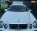 Белый Мерседес ЦЛК-Класс, объемом двигателя 2 л и пробегом 399 тыс. км за 2200 $, фото 1 на Automoto.ua
