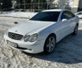 Білий Мерседес ЦЛК-Клас, об'ємом двигуна 2.6 л та пробігом 245 тис. км за 6700 $, фото 1 на Automoto.ua