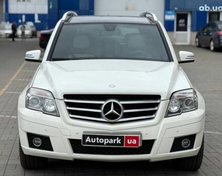 Мерседес ЦЛК-Класс 2008 в Одессе на Automoto.ua Белый Мерседес ЦЛК-Класс, объемом двигателя 3 л и пробегом 290 тыс. км за 12090 $, фото 1 на Automoto.ua