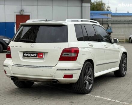 Мерседес ЦЛК-Класс 2008 в Одессе на Automoto.ua Белый Мерседес ЦЛК-Класс, объемом двигателя 3 л и пробегом 290 тыс. км за 12090 $, фото 7 на Automoto.ua