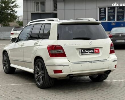 Мерседес ЦЛК-Класс 2008 в Одессе на Automoto.ua Белый Мерседес ЦЛК-Класс, объемом двигателя 3 л и пробегом 290 тыс. км за 12090 $, фото 5 на Automoto.ua