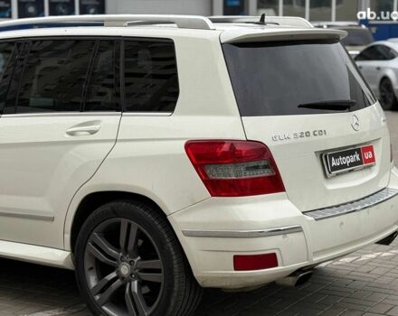 Мерседес ЦЛК-Класс 2008 в Одессе на Automoto.ua Белый Мерседес ЦЛК-Класс, объемом двигателя 3 л и пробегом 290 тыс. км за 12090 $, фото 4 на Automoto.ua