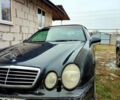 Черный Мерседес ЦЛК-Класс, объемом двигателя 32 л и пробегом 214 тыс. км за 2500 $, фото 1 на Automoto.ua