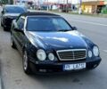 Чорний Мерседес ЦЛК-Клас, об'ємом двигуна 2 л та пробігом 212 тис. км за 2700 $, фото 1 на Automoto.ua
