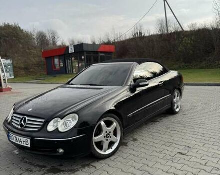 Черный Мерседес ЦЛК-Класс, объемом двигателя 1.8 л и пробегом 240 тыс. км за 8499 $, фото 6 на Automoto.ua