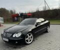 Черный Мерседес ЦЛК-Класс, объемом двигателя 1.8 л и пробегом 240 тыс. км за 8499 $, фото 6 на Automoto.ua