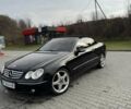 Черный Мерседес ЦЛК-Класс, объемом двигателя 1.8 л и пробегом 240 тыс. км за 8499 $, фото 5 на Automoto.ua