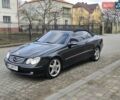 Черный Мерседес ЦЛК-Класс, объемом двигателя 2 л и пробегом 235 тыс. км за 9000 $, фото 1 на Automoto.ua