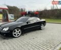 Черный Мерседес ЦЛК-Класс, объемом двигателя 1.8 л и пробегом 240 тыс. км за 8499 $, фото 13 на Automoto.ua