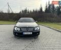 Черный Мерседес ЦЛК-Класс, объемом двигателя 1.8 л и пробегом 240 тыс. км за 8499 $, фото 9 на Automoto.ua