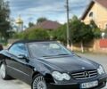 Черный Мерседес ЦЛК-Класс, объемом двигателя 1.8 л и пробегом 280 тыс. км за 8500 $, фото 1 на Automoto.ua