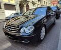 Черный Мерседес ЦЛК-Класс, объемом двигателя 3.5 л и пробегом 25 тыс. км за 36000 $, фото 2 на Automoto.ua