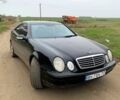 Чорний Мерседес ЦЛК-Клас, об'ємом двигуна 3.2 л та пробігом 167 тис. км за 4000 $, фото 1 на Automoto.ua